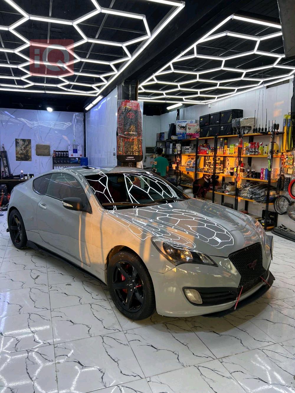 هیوندای جێنسس کوپ